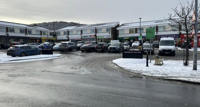 Photo of Eddisbury Square Shopping Centre, Cheshire West and Chester, WA6