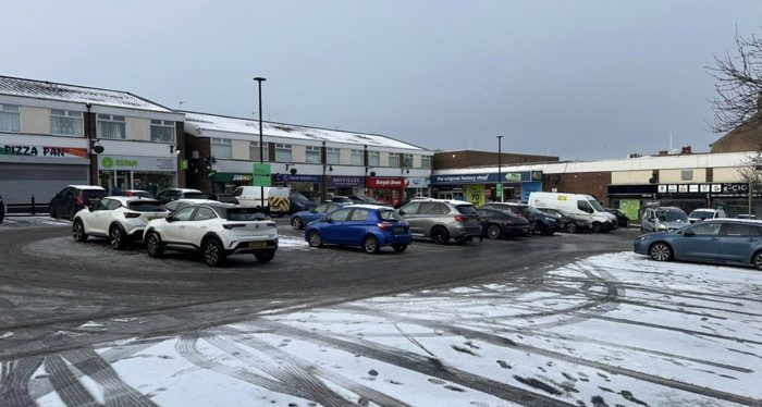 Photo of Eddisbury Square Shopping Centre, Cheshire West and Chester, WA6
