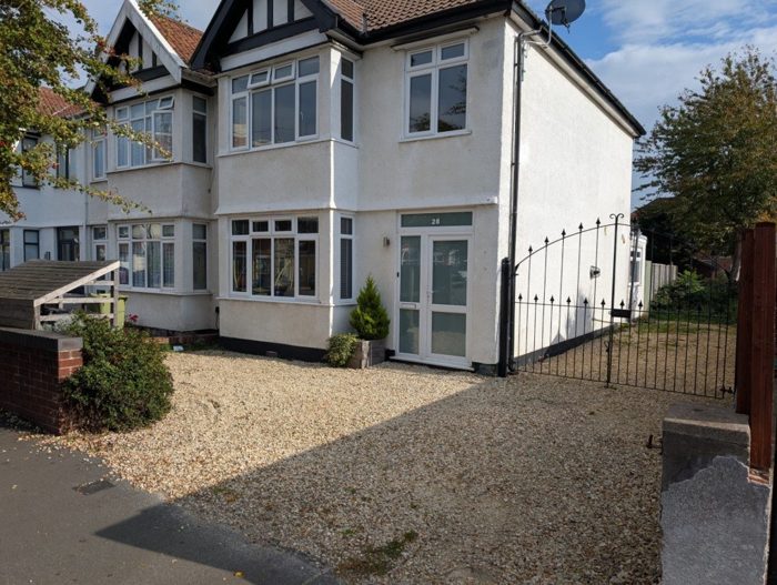 Photo of Raynes Road, Bristol, BS3