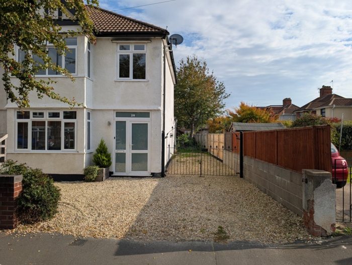 Photo of Raynes Road, Bristol, BS3