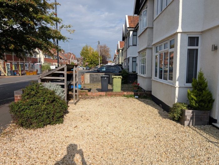 Photo of Raynes Road, Bristol, BS3