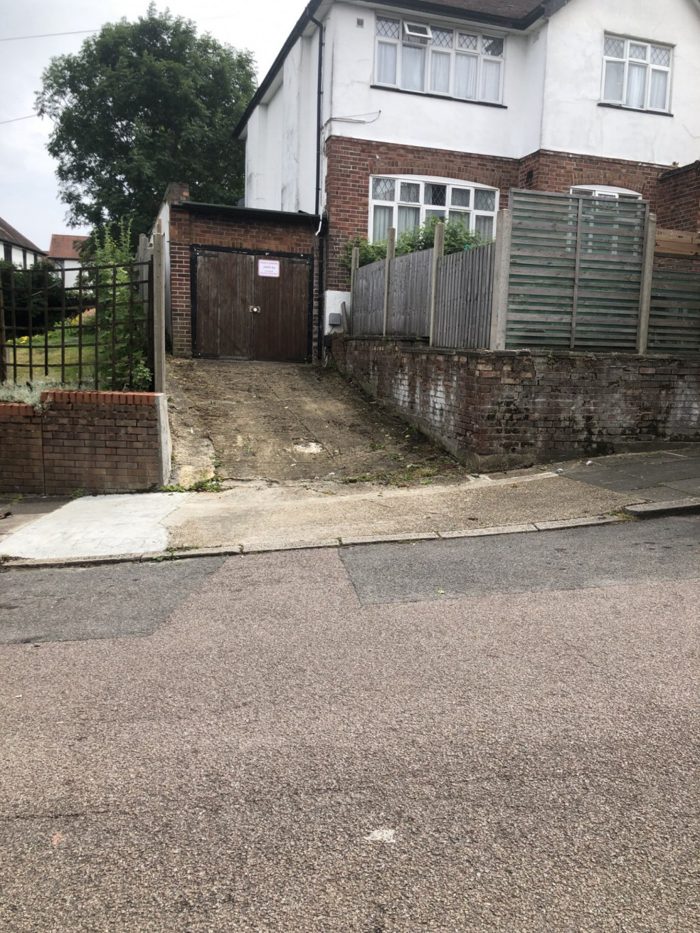 Photo of Hillside Avenue, Brent, HA9