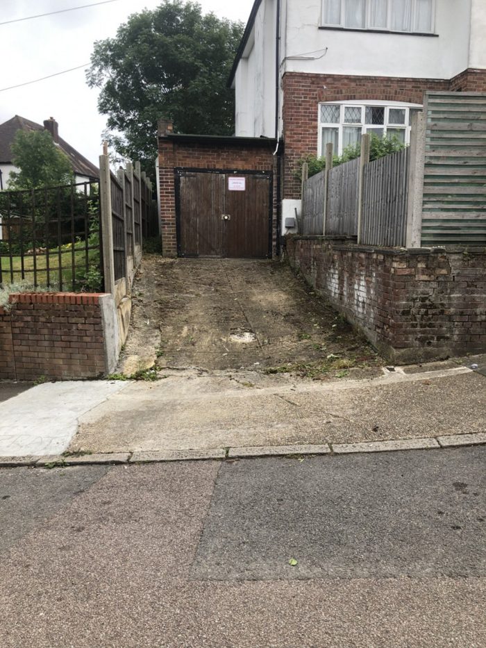 Photo of Hillside Avenue, Brent, HA9