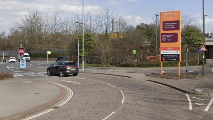Photo of Sainsbury's Haywards Heath, Mid Sussex, RH16