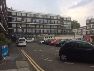 Photo of Scriven Court, Hackney, E8