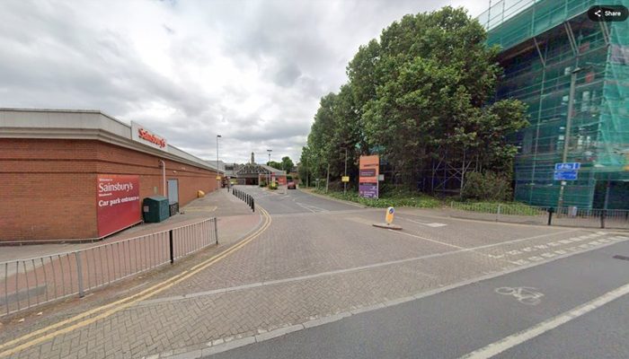 Photo of Sainsbury's Wandsworth, SW18