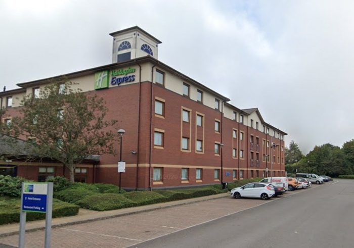 Photo of Holiday Inn Express Bristol, South Gloucestershire, BS34