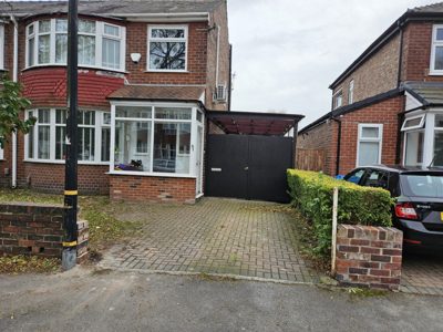 Sutherland Road, Trafford, M16