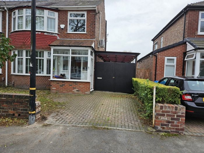 Photo of Sutherland Road, Trafford, M16