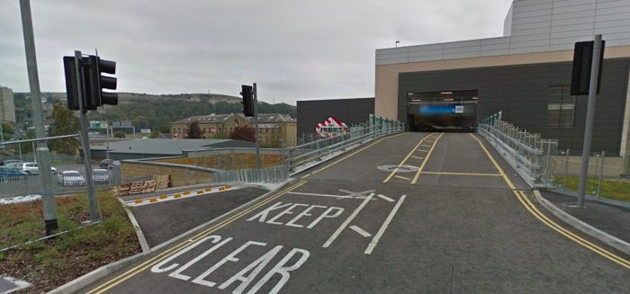 Photo of Broad St, Calderdale, HX1