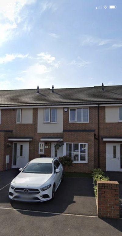 Saxon Street, Manchester, M40