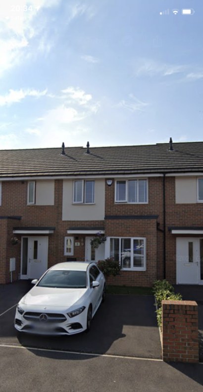 Photo of Saxon Street, Manchester, M40