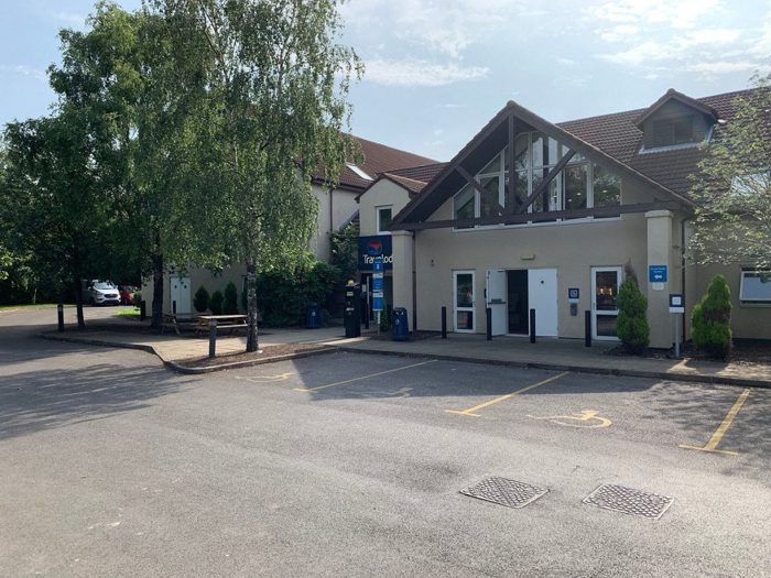 Photo of Travelodge Manchester, M12