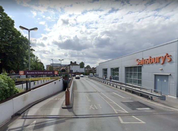 Photo of Sainsbury's Lee Green, Lewisham, SE12