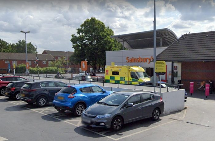 Photo of Sainsbury's Lee Green, Lewisham, SE12