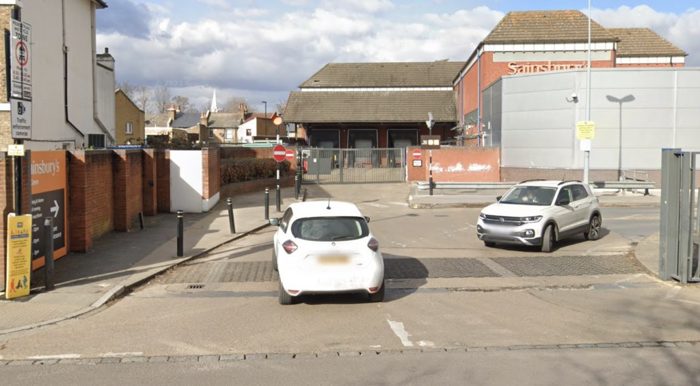 Photo of Sainsbury's Lee Green, Lewisham, SE12