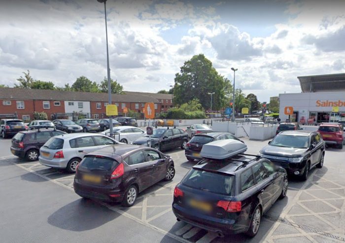 Photo of Sainsbury's Lee Green, Lewisham, SE12