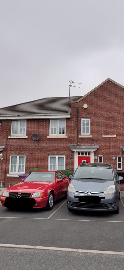Dylan Close, Liverpool, L4