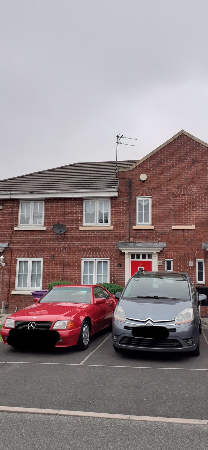 Photo of Dylan Close, Liverpool, L4
