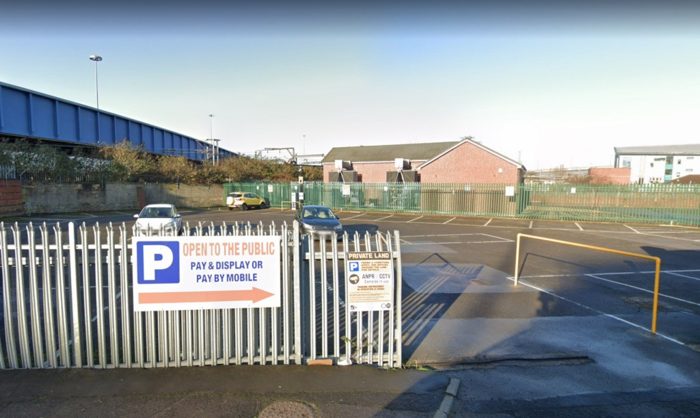 Photo of Grey Friars' Road Car, Doncaster, DN1