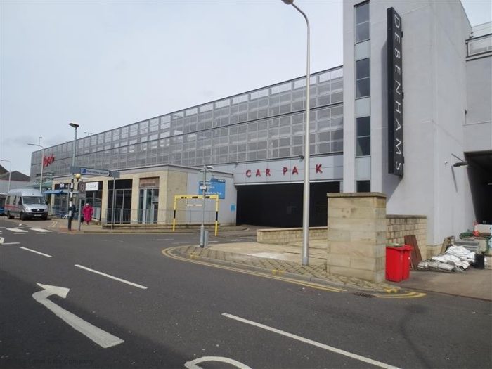 Photo of Kingsgate Centre, Fife, KY12