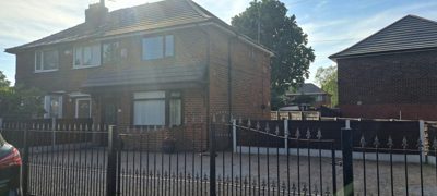 Wynyard Road, Manchester, M22