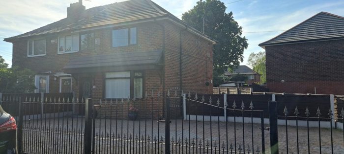 Photo of Wynyard Road, Manchester, M22