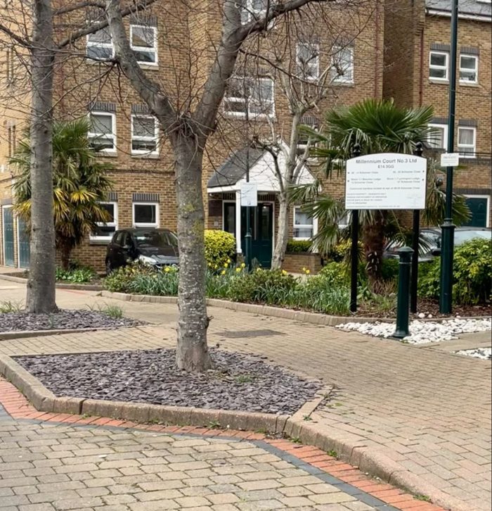 Photo of Schooner Close, Greenwich, E14