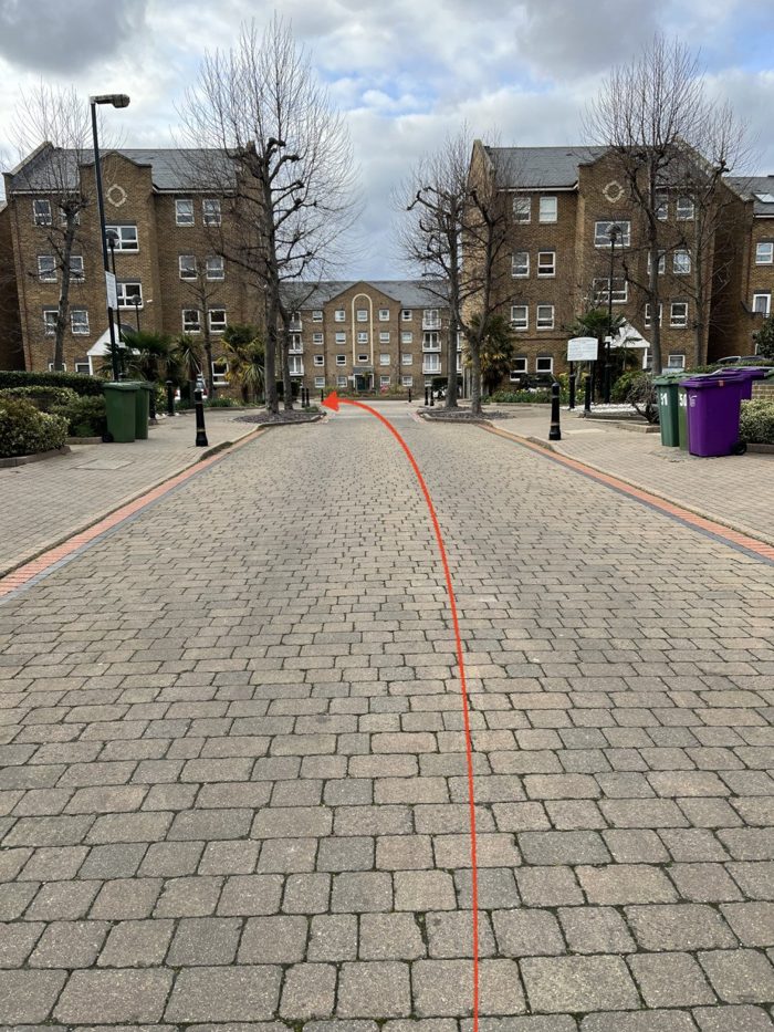 Photo of Schooner Close, Greenwich, E14
