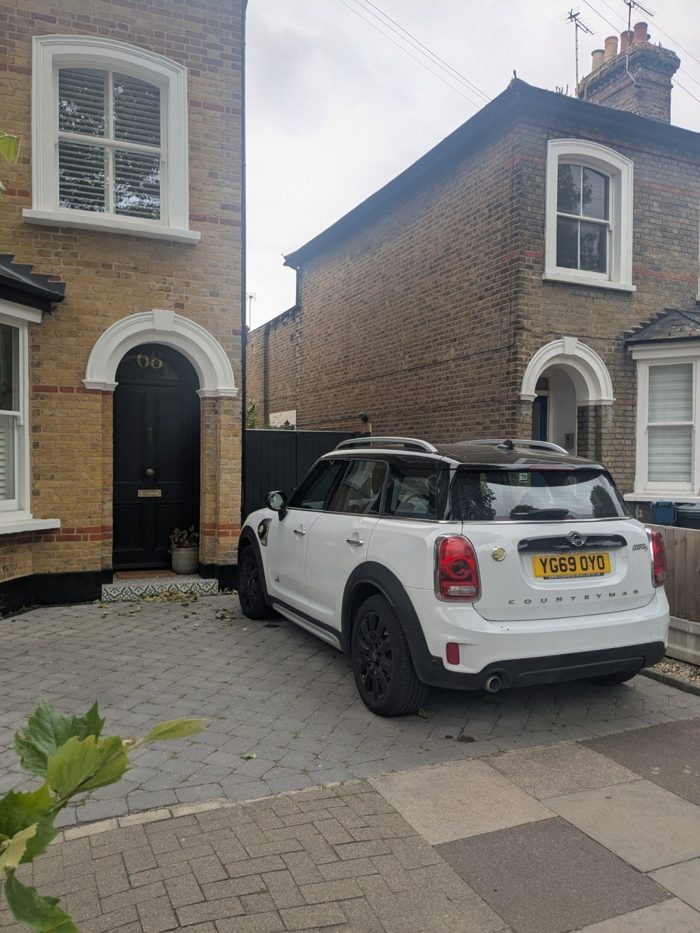 Photo of Cambridge Road, Southend-on-Sea, SS1