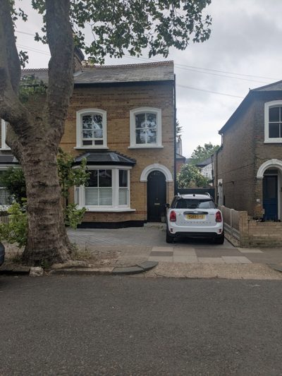 Cambridge Road, Southend-on-Sea, SS1