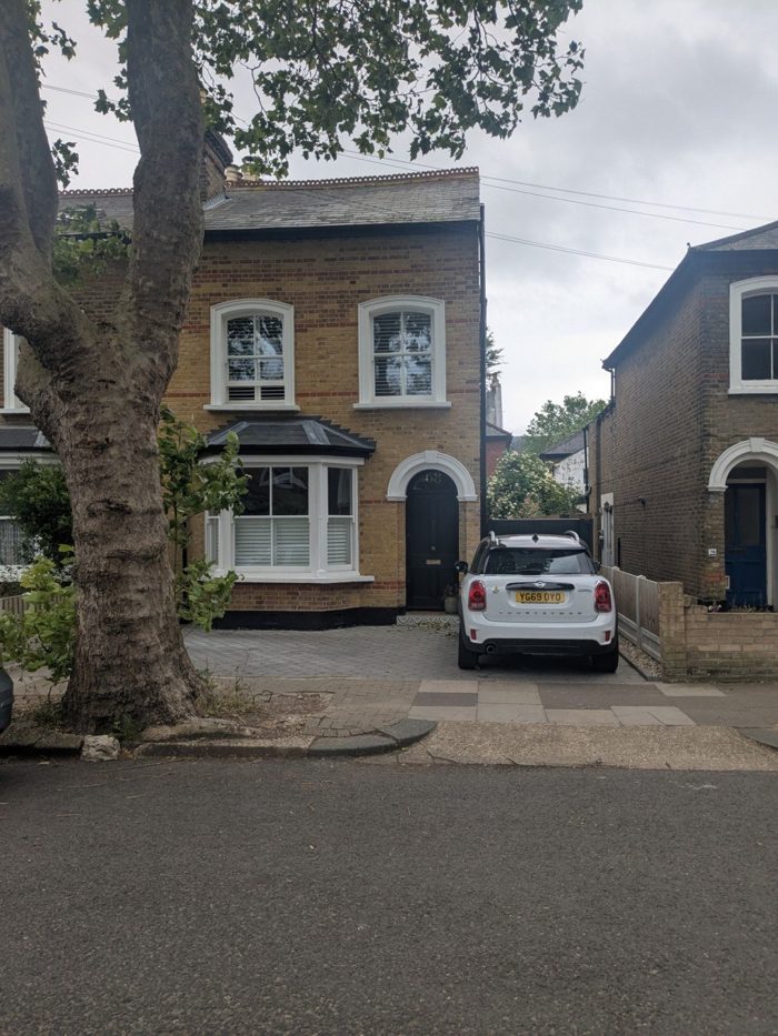 Photo of Cambridge Road, Southend-on-Sea, SS1