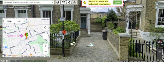 Photo of Cassland Road, Hackney, E9