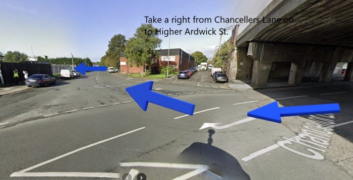 Photo of Higher Ardwick, Manchester, M12