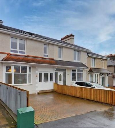 Kinmount Avenue, Glasgow City, G44