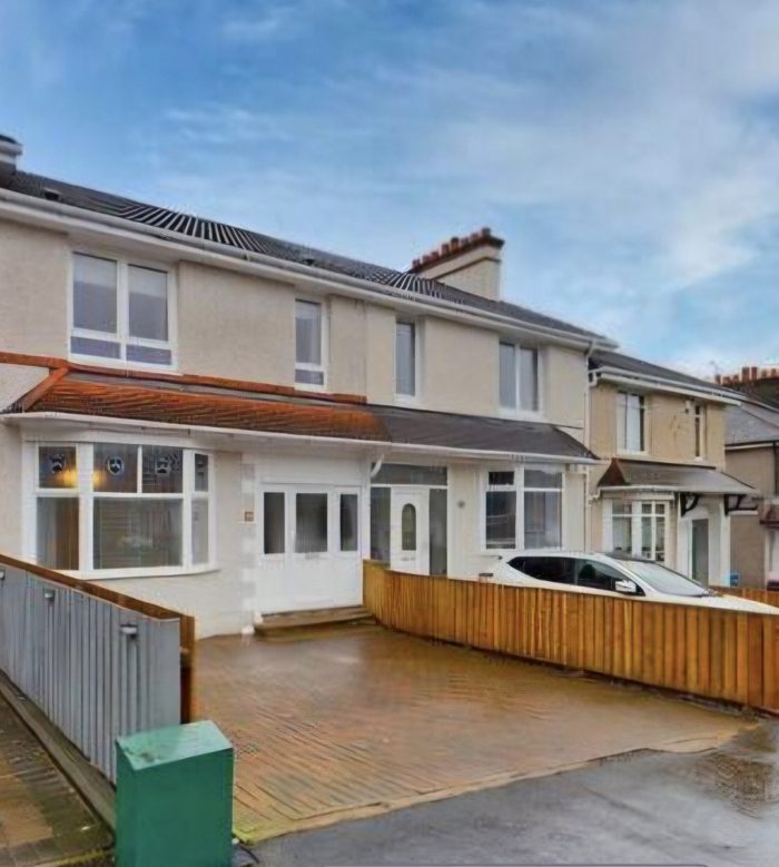 Photo of Kinmount Avenue, Glasgow City, G44
