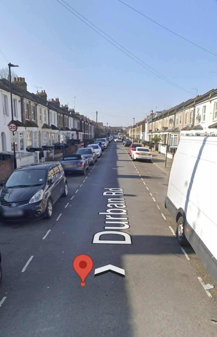 Photo of Durban Road, Walthamstow, N17