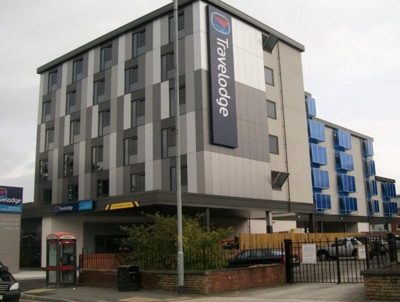 Travelodge Manchester Upper Brook, M13