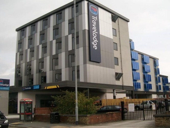 Photo of Travelodge Manchester Upper Brook, M13