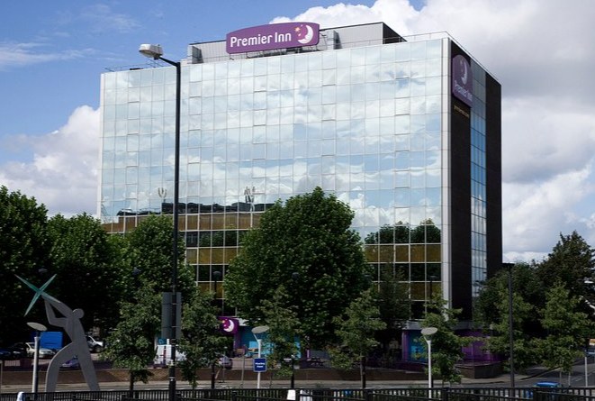 Photo of Premier Inn London Wembley, Willesden, HA9