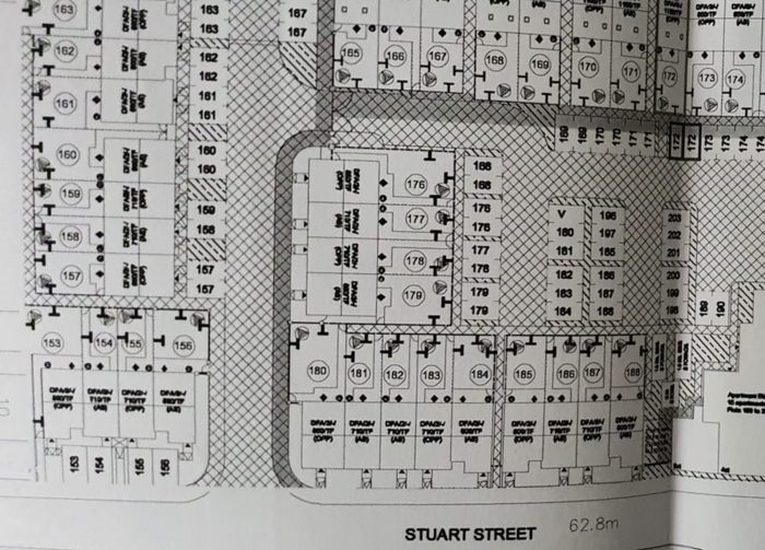 Photo of Stuart Street, Manchester, M11
