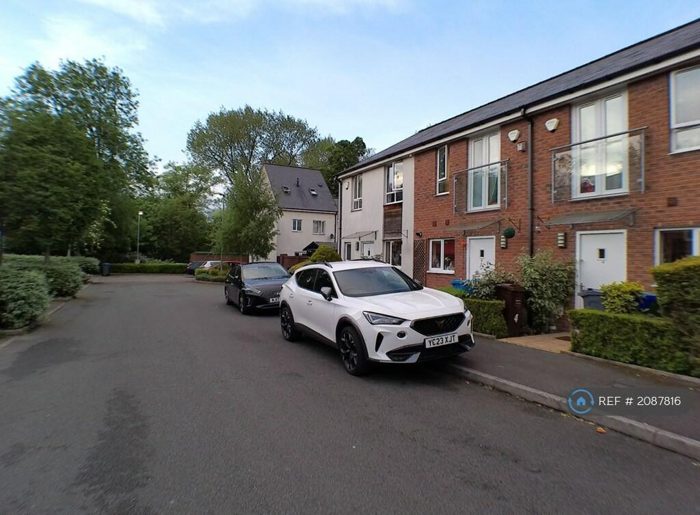 Photo of Stuart Street, Manchester, M11