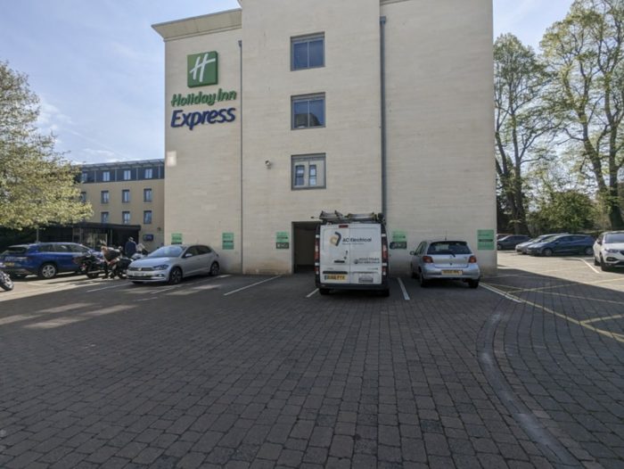 Photo of Holiday Inn Express Bath, Bath and North East Somerset, BA2