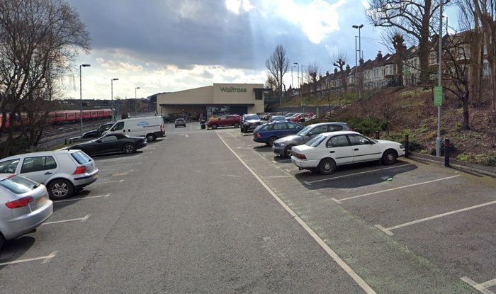 Photo of Waitrose Wimbledon, SW19