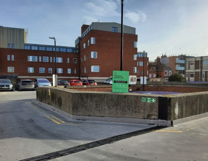 Photo of The Centre, Thanet, CT9
