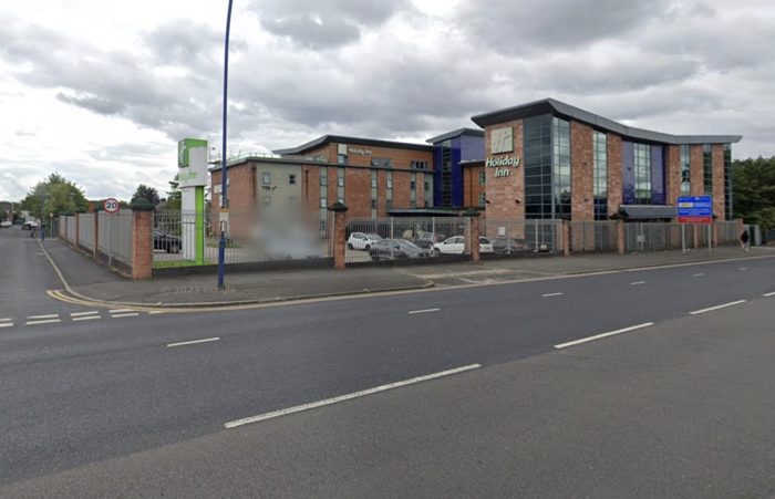 Photo of Holiday Inn Manchester Central, M40