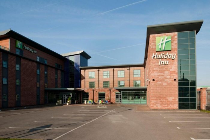 Photo of Holiday Inn Manchester Central, M40