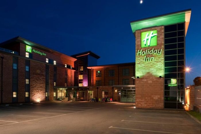 Photo of Holiday Inn Manchester Central, M40