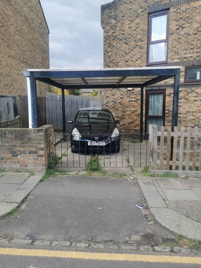 Photo of Elsden Road, Walthamstow, N17