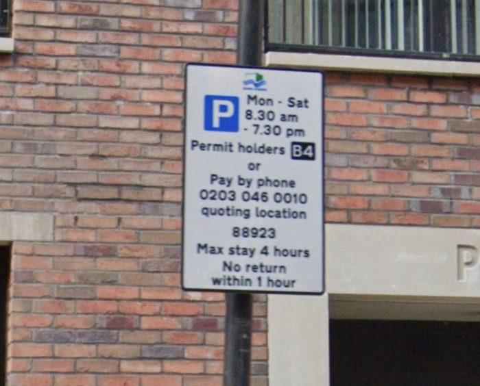 Photo of Wyke Road, Stratford, E3